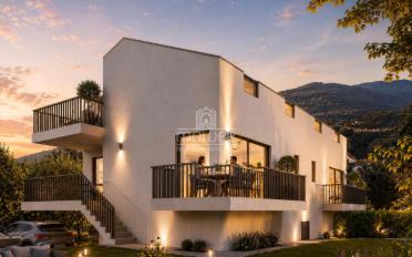 Maison contiguë 4.5 pièces - image - 2