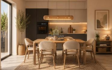 Maison contiguë 4.5 pièces - image - 4