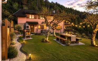 Doppeleinfamilienhaus 4.5 Zimmer - image - 1
