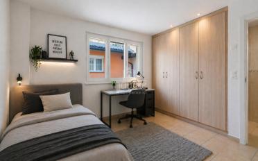 Terrace flat 4.5 rooms - image - 11