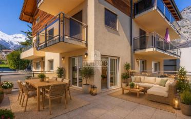 Terrace flat 4.5 rooms - image - 13