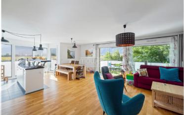 Wohnung 4.5 Zimmer - image - 1