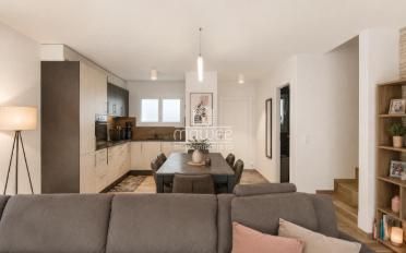 Maison contiguë 4.5 pièces - image - 2
