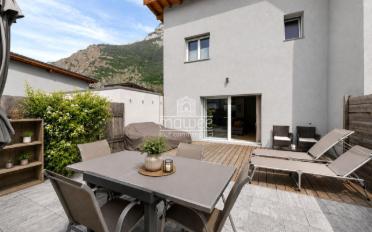 Maison contiguë 4.5 pièces - image - 12
