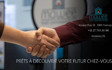 Maison contiguë 4.5 pièces - image - 13