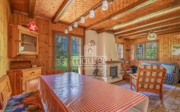 Chalet 4.5 Zimmer - image - 2