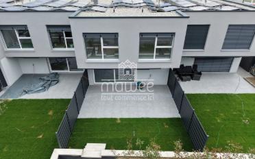 Row house 6.5 rooms - image - 2