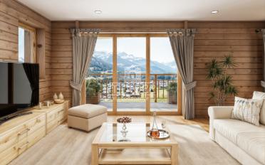 Chalet 5.5 rooms - image - 1