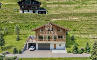 Chalet 5.5 pièces - image - 1