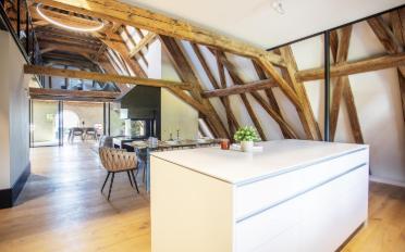 Attique 4.5 pièces - image - 5