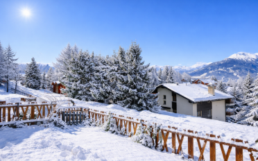 Chalet 9 pièces - image - 1