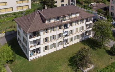 Mixed use property 10 rooms - image - 1