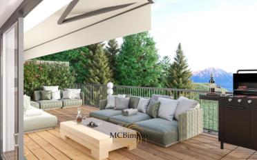 Maison terrasse 5.5 pièces - image - 1