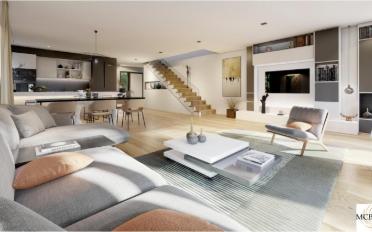 Maison terrasse 5.5 pièces - image - 4