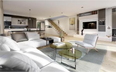 Maison terrasse 5.5 pièces - image - 5