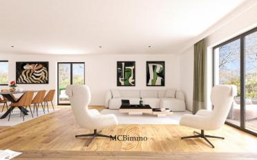 Wohnung 4.5 Zimmer - image - 1