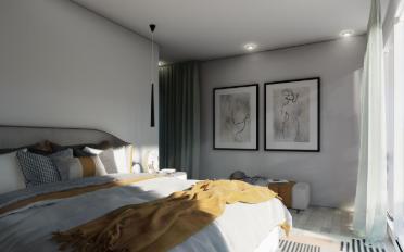 Terrace flat 5.5 rooms - image - 8