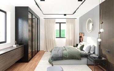 Apartment 3.5 rooms - image - 7