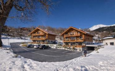 Appartement terrasse 5.5 pièces - image - 5