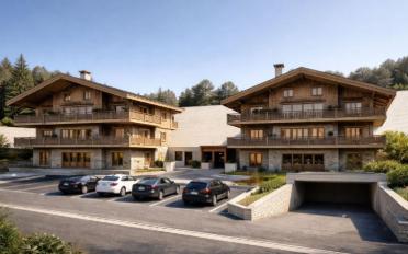 Terrassenwohnung 5.5 Zimmer - image - 1