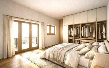 Terrace flat 5.5 rooms - image - 3