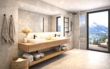 Terrassenwohnung 5.5 Zimmer - image - 12