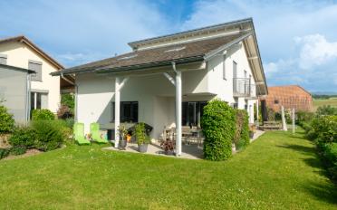 Bifamiliar house 3.5 rooms - image - 3