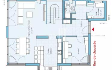Villa 5.5 rooms - image - 4