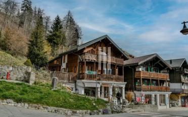 Chalet 5.5 pièces - image - 1