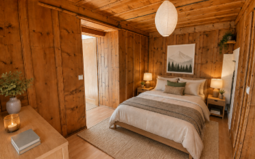 Chalet 5 rooms - image - 6