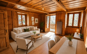 Chalet 5 rooms - image - 7