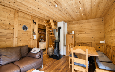 Chalet 4.5 Zimmer - image - 3