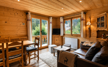 Chalet 4.5 Zimmer - image - 2