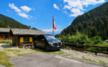 Chalet 4.5 Zimmer - image - 1