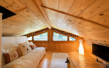 Chalet 4.5 Zimmer - image - 9