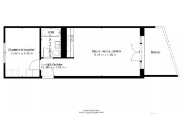 Wohnung 3.5 Zimmer - image - 11