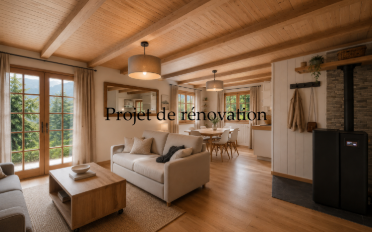 Chalet 4.5 rooms - image - 5