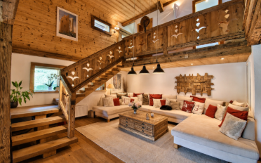 Chalet 6.5 rooms - image - 1