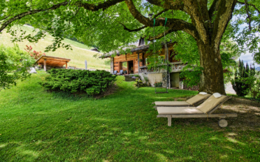 Chalet 6.5 rooms - image - 2