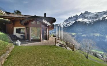 Chalet 5 rooms - image - 2