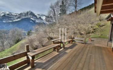 Chalet 5 rooms - image - 13