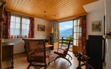 Chalet 3.5 pièces - image - 2