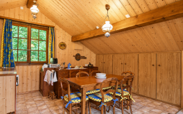 Chalet 3.5 pièces - image - 11