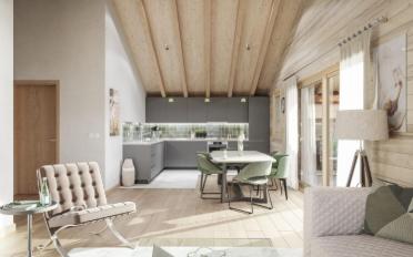 Wohnung 4.5 Zimmer - image - 1