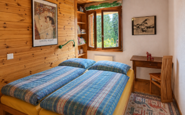 Möbl. Wohnobj. 4.5 Zimmer - image - 4