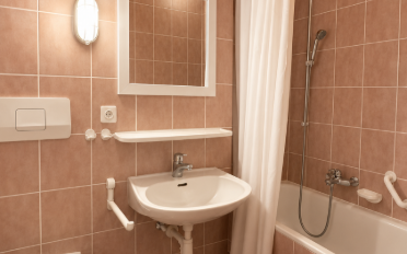 Möbl. Wohnobj. 4.5 Zimmer - image - 7