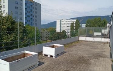 Attic flat 4.5 rooms - image - 2