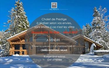 Chalet 8.5 Zimmer - image - 1