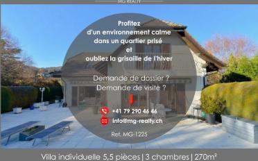 Villa 6.5 pièces - image - 10