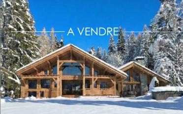 Chalet 8.5 pièces - image - 1